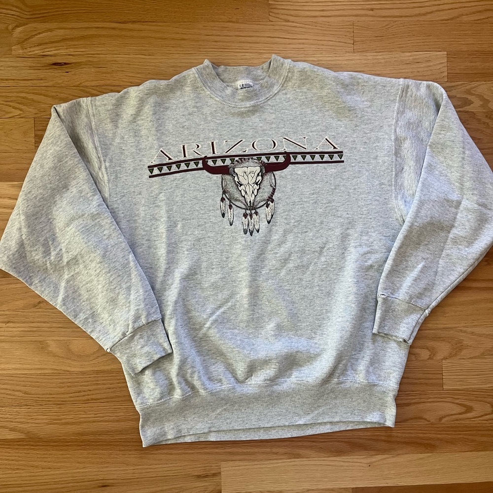 Vintage Arizona Crewneck